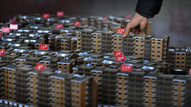 В России не заметили серьезного кризиса на рынке жилья