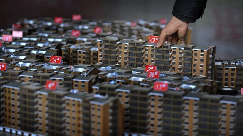 В России не заметили серьезного кризиса на рынке жилья