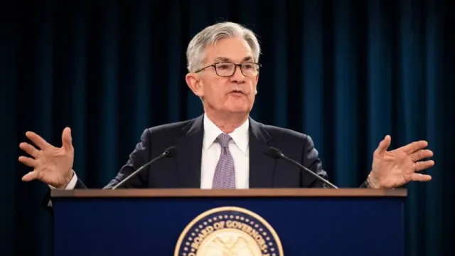 Глава ФРС Пауэлл проинформировал, что борьба с инфляцией не окончена