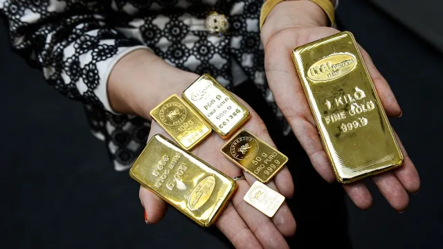 Горячая новость | Россиянам рассказали, как хранить физическое золото