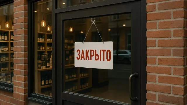 В России массово закрываются мелкие предприятия из-за кредитных ставок