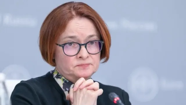 Горячая новость | Набиуллина заявила, что Россия уже адаптировалась к внешним изменениям
