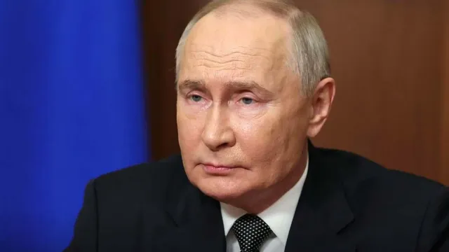 Горячая новость | Владимир Путин заявил, что повышение НДС поможет удержать параметры экономики