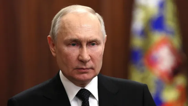 Горячая новость | Путин рассказал о будущем ключевой ставки в РФ