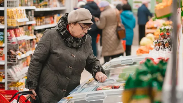 Горячая новость | В России решили начать отслеживать экономическое положение пенсионеров