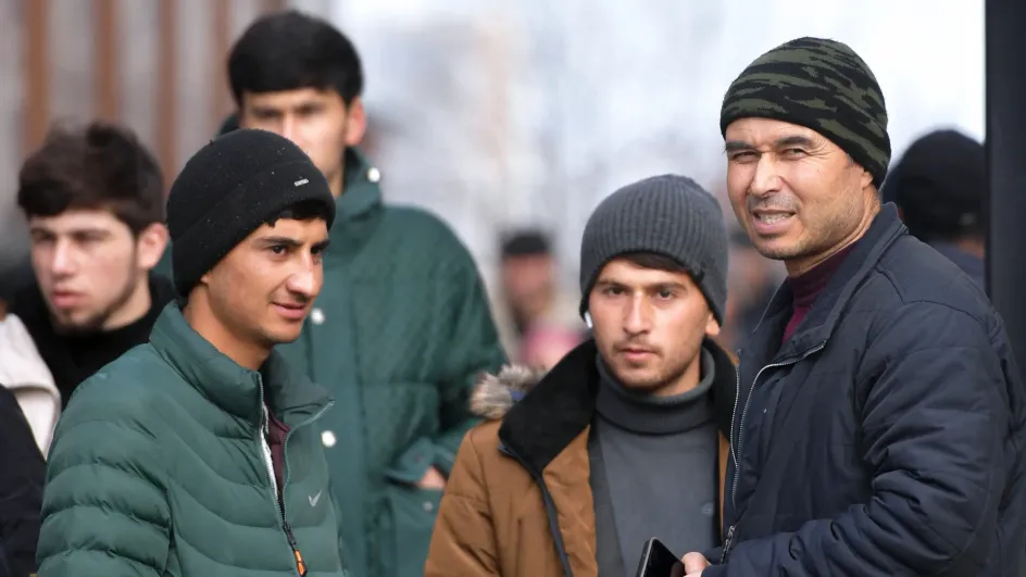 В России ожидают проблем с экономикой из-за системы найма мигрантов