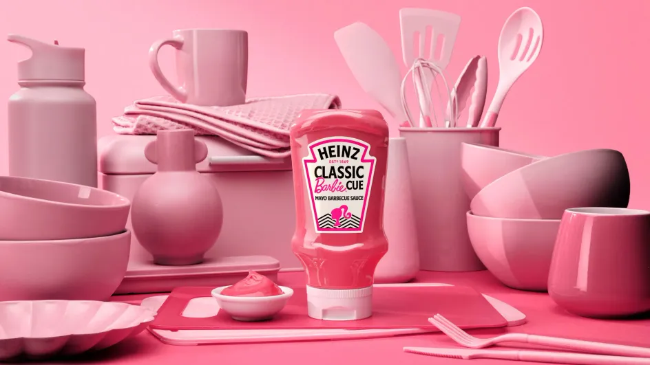 Heinz выпустил «Барби-соус», но он понравился не всем