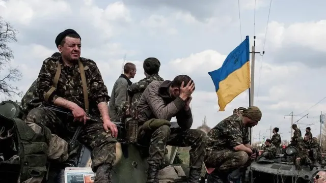РИАН: Контрнаступлению ВСУ придали новый смысл, что Украина готовит для РФ