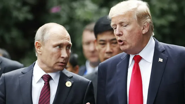 Горячая новость | Стало известно, как переговоры Путина и Трампа повлияют на рубль