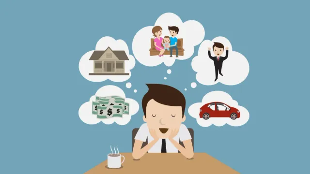 Горячая новость | Россиянам рассказали, как поставить финансовые цели на предстоящий год