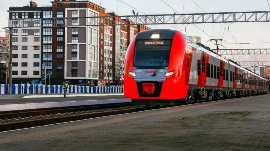 Власти Калининградской области назвали условие появления железной дороги в п. Янтарный