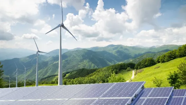 ЕС утвердил законопроект о повышении целей по возобновляемой энергетике