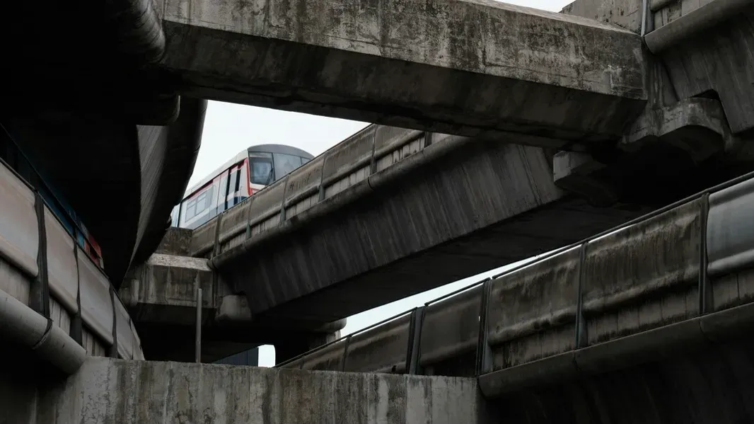 Таиланд планирует протянуть в Китай высокоскоростную железную дорогу