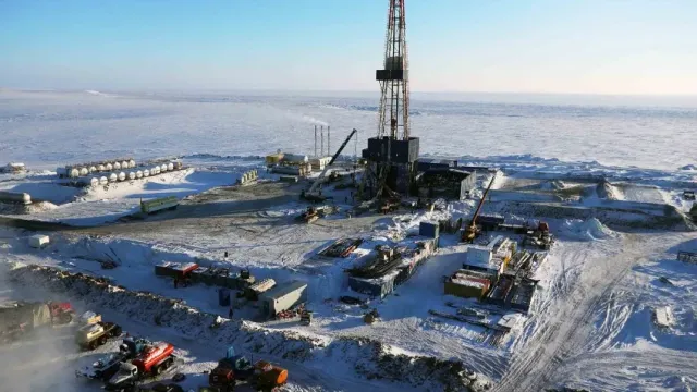 В России открыли методы добычи нефтегаза в Арктике