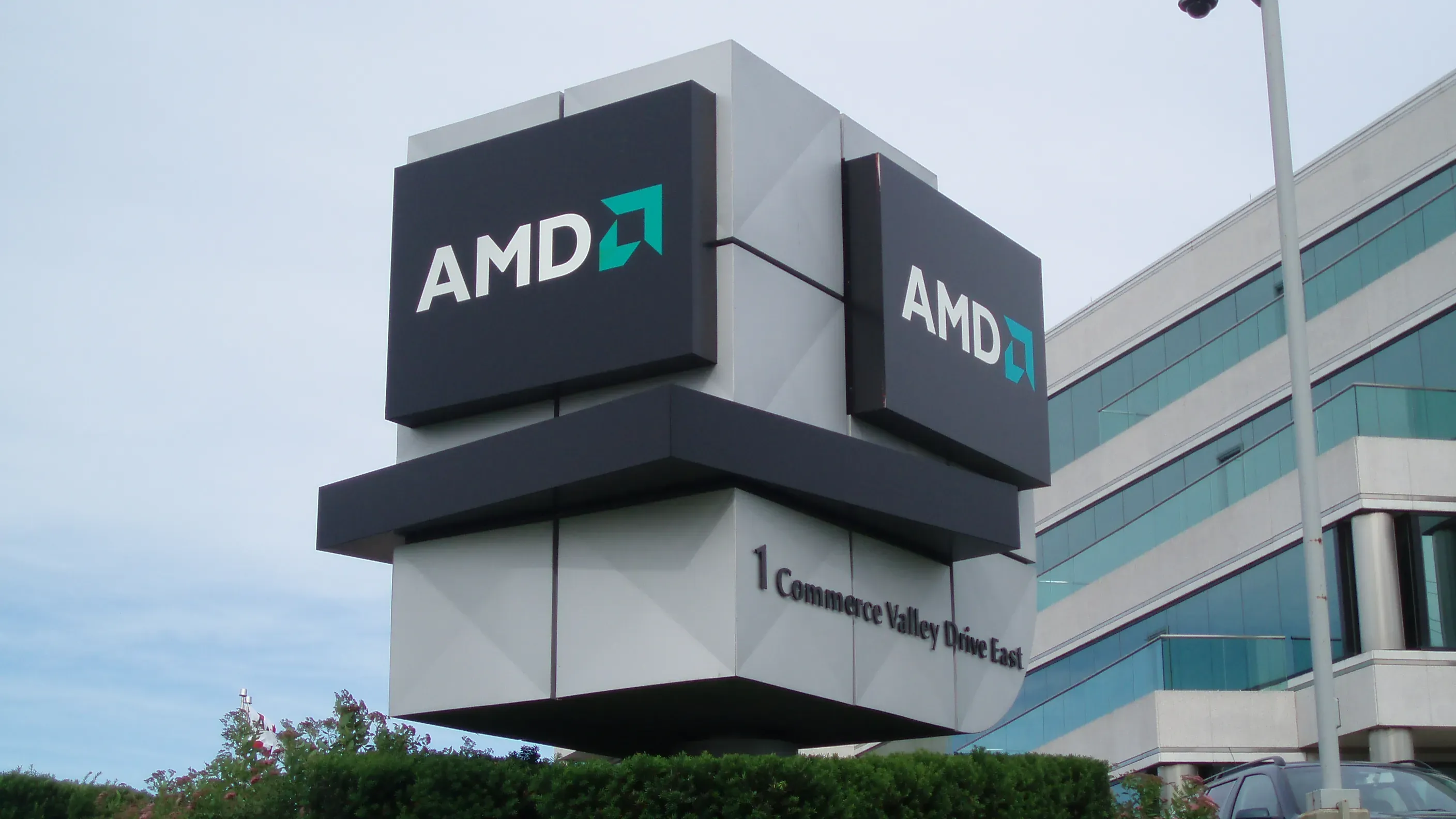 AMD хочет стать лидером в области искусственного интеллекта