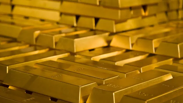 Горячая новость | Цены на золото дошли до нового исторического максимума
