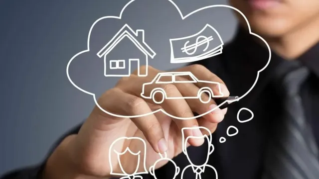 Горячая новость | Почти все россияне ставят финансовые цели на следующий год