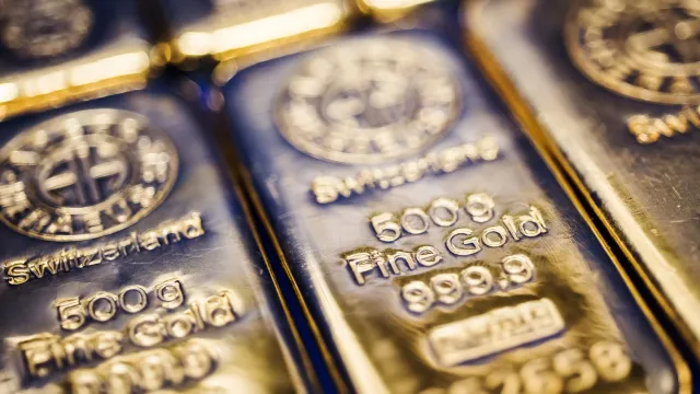 Горячая новость | Импорт золота в Китай сократился почти на две трети из-за высоких цен