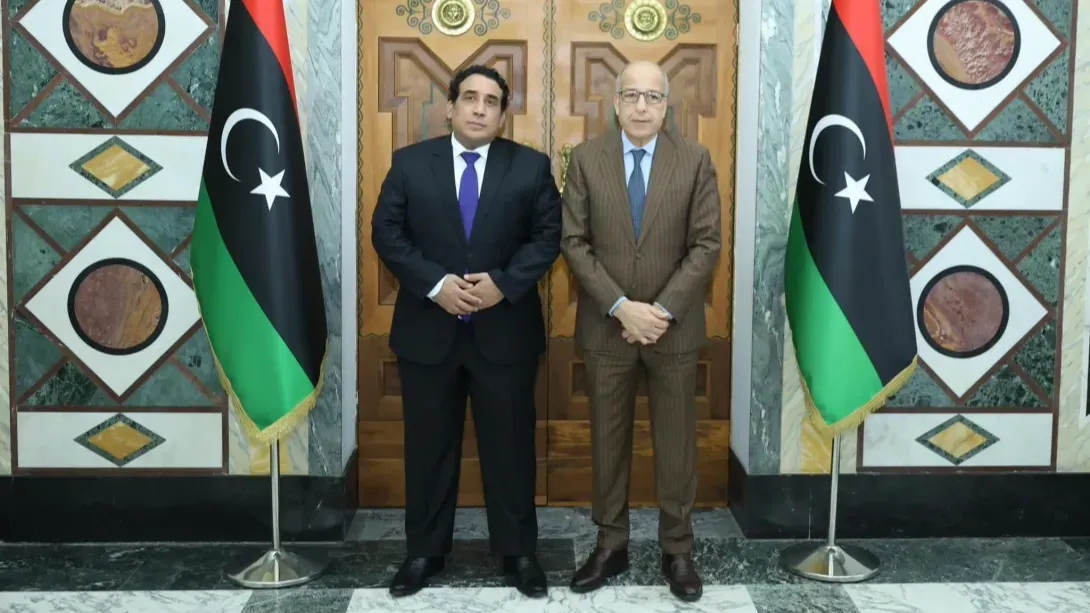 В Ливии прошло заседание, на котором обсуждалась работа Высшего финансового комитета страны