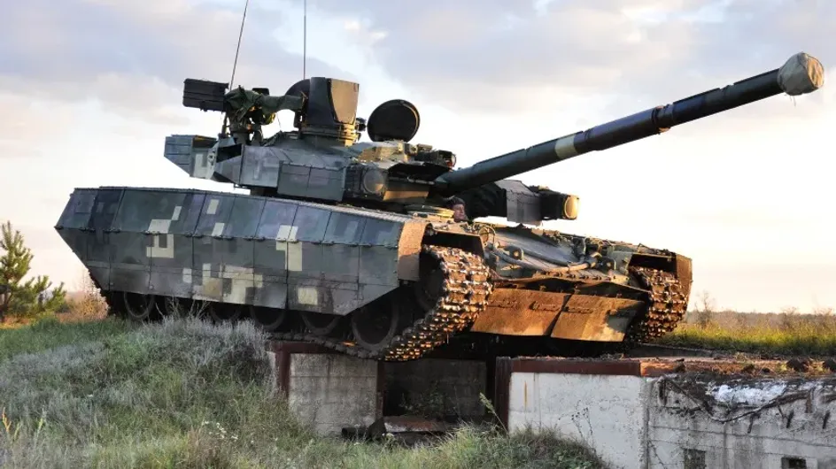 Military Media Center: Минобороны Украины показало «непобедимый» танк «Оплот» ВСУ