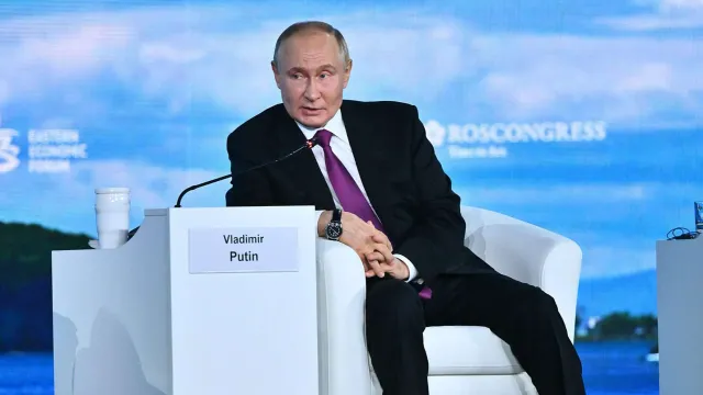 Горячая новость | Владимир Путин рассказал, на что расходуется бюждет