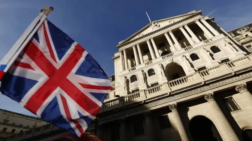 Инфляция в Великобритании будет самой высокой среди крупных экономик в 2023 году