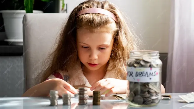 Горячая новость | Россиянам рассказали, как научить детей обращаться с деньгами