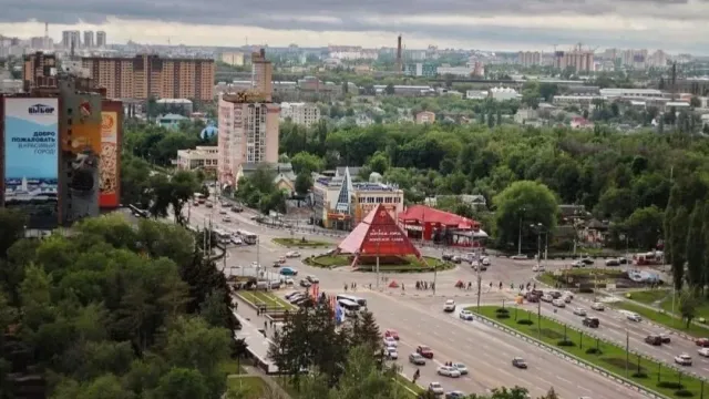 В Воронеже местные власти проведут аукцион на освоение квартала в Коминтерновском районе