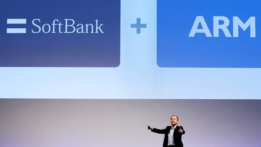 Компании Apple и Samsung планируют инвестировать в Arm SoftBank на IPO