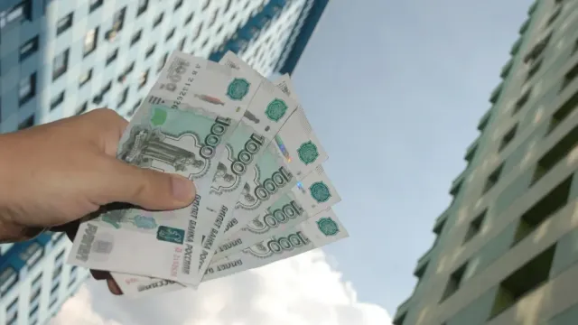 Горячая новость | Задолженность россиян по ипотеке растет в геометрической прогрессии