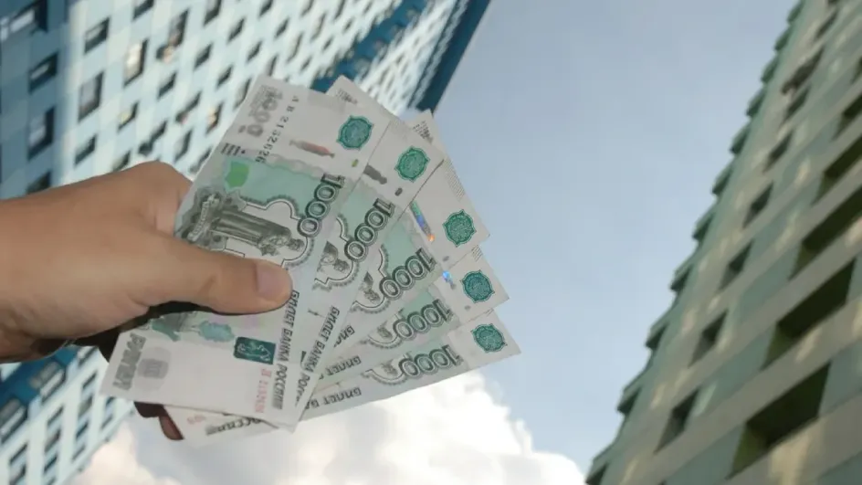 Задолженность россиян по ипотеке растет в геометрической прогрессии